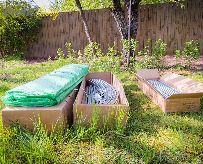 Парници / оранжерии 3x2 3x4 3х5 3х6 3х7 3х8 3х9 3х10 3х12