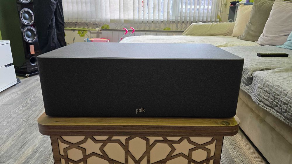 Център Polk R400 гр. София Бъкстон • OLX.bg