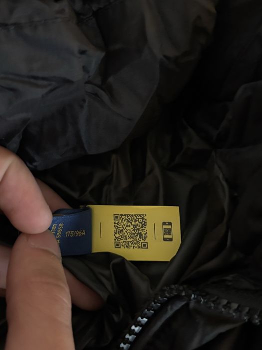 Geaca polo ralph lauren