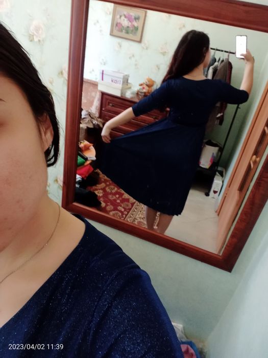 Продам хорошие платья 46-48