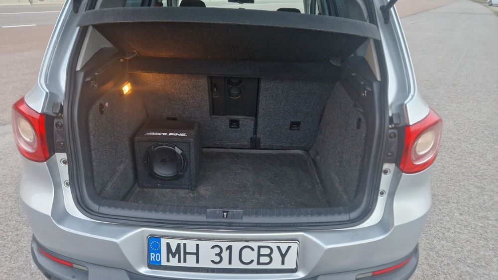 Volkswagen Tiguan 2007