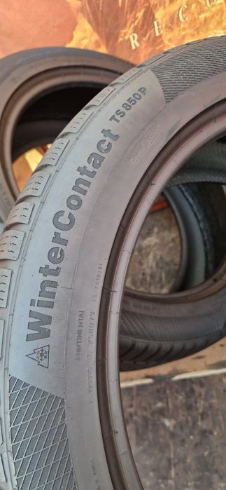 2 Anvelope Continental Antipana 255 45 R20 . M+S . Dot 2022