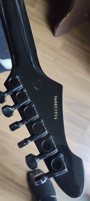 Chitara electrica Aria