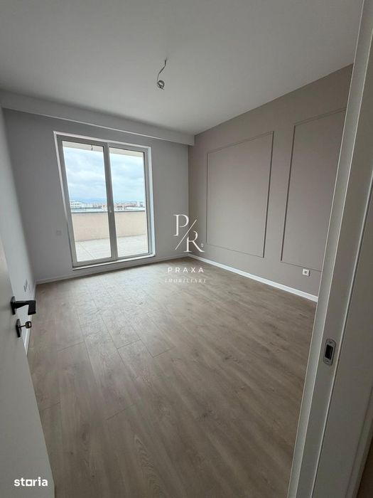 Penthouse 82 mp + terasa spectaculoasa 103 mp | finisaje premium, Ceta
