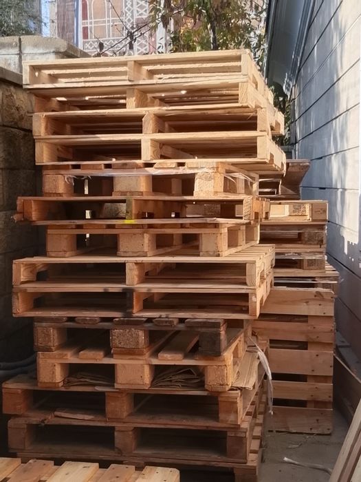 Продам нестандартные поддоны и евро