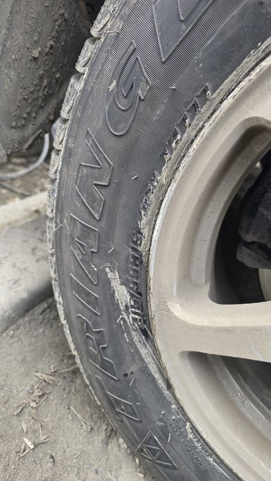 Продам шину Triangle TR777 215/65/R16