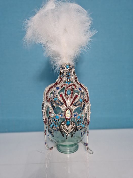 Саукеле головной убор и капсырма