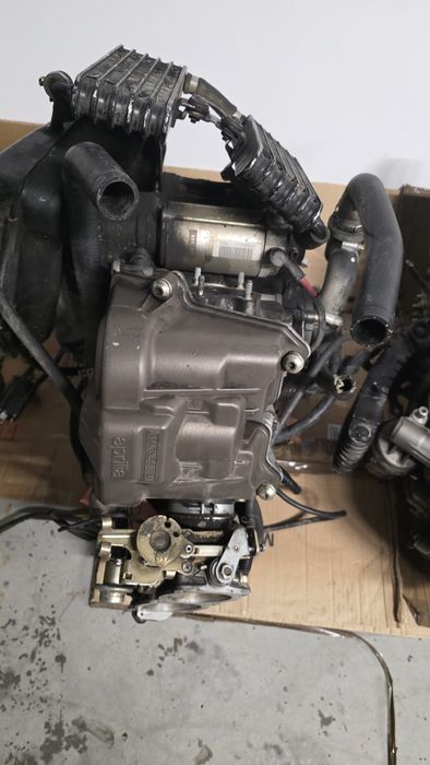 Motor propulsor APRILIA RSV Mille 2004-2009