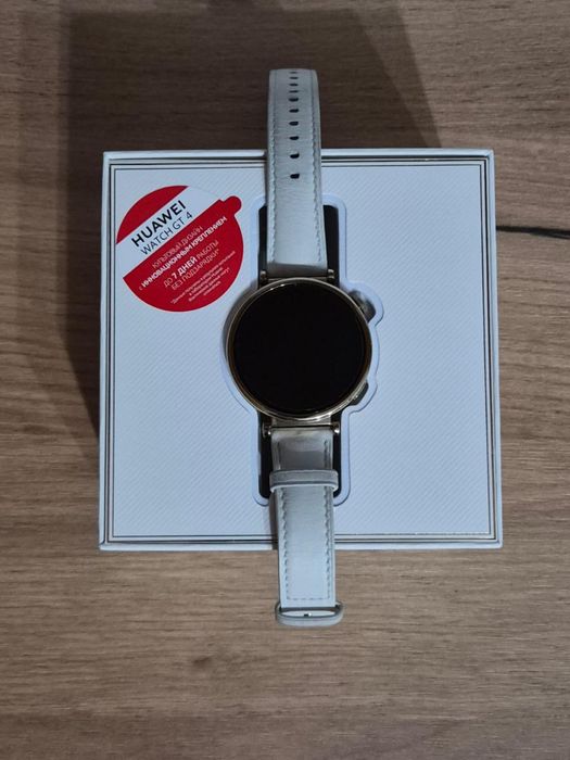Продам смарт-часы Huawei Watch GT 4