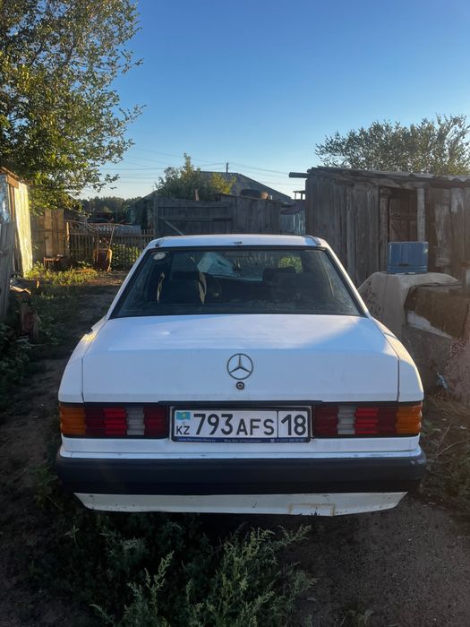 Продам мерс 190 750тыс