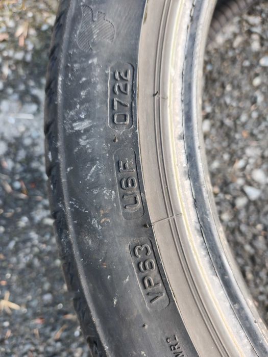 3 anvelope x Firestone Roadhawk 2 215 45 r17