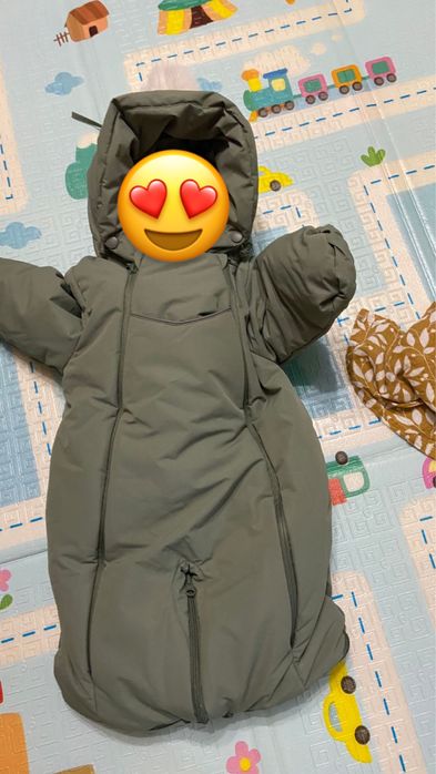 Продам детский комбенизон-конверт