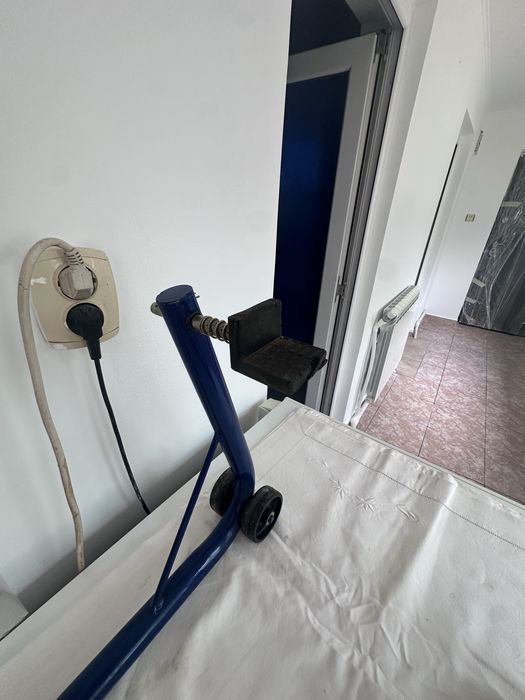 Stander moto spate motoprofesional padele in forma de L