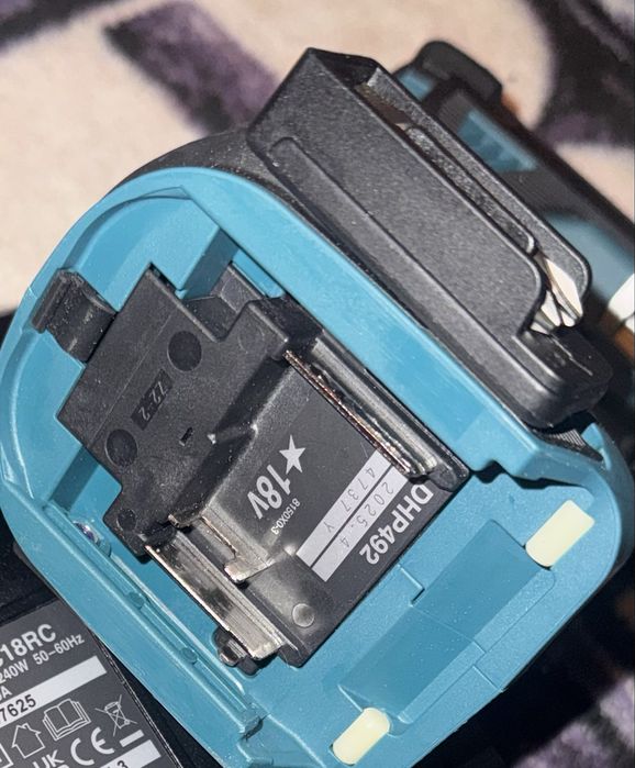 Makita DHP492 ___