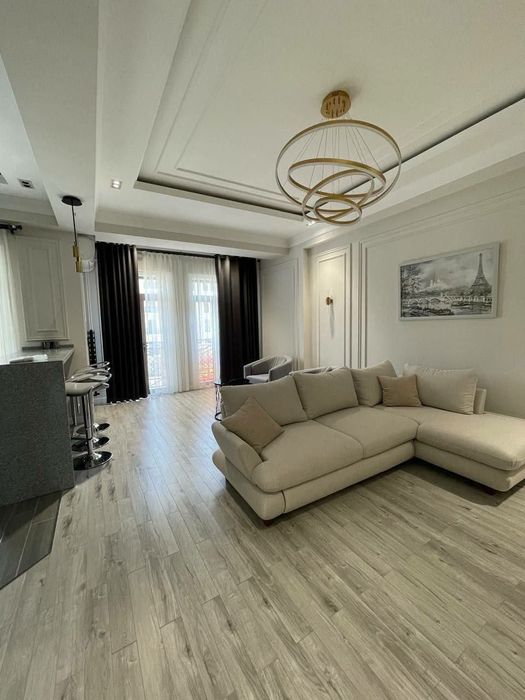 Ремонт квартир под ключ