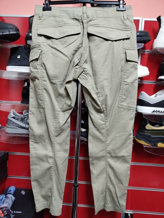 Оригинални карго панталони G-Star Raw Zip Cargo 30,31,32,33,34,36,38