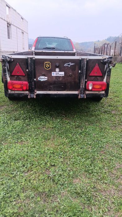 Remorcă auto 750 kg