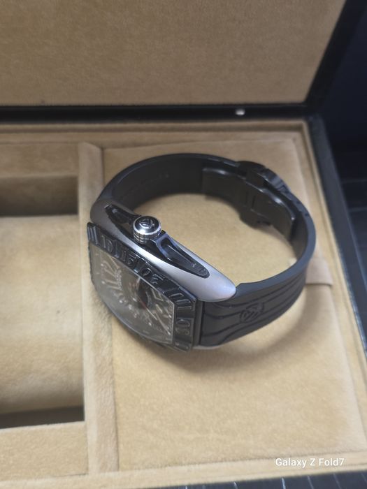 Franck Muller Conquistador Sport GPG