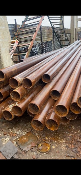 Трубы бу  прямошовыне 219