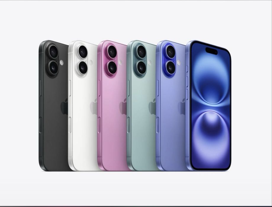 IPhone 17  ДО 13 С РЕГИСТРАЦИЕЙ все цвета