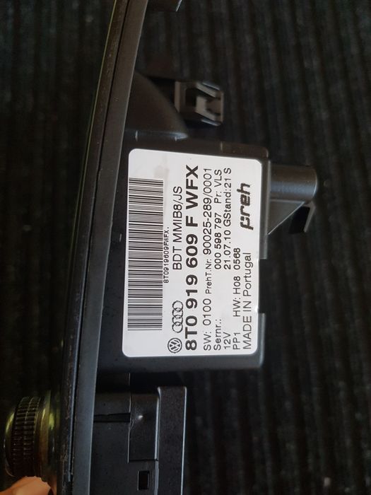 Централна конзола Audi A4 / A5 Ауди А4 / А5 конзола скоростен лост