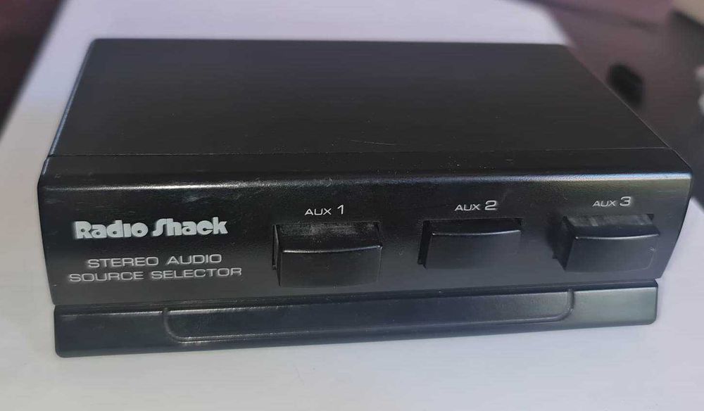 Mini Rack 3 input 1 output