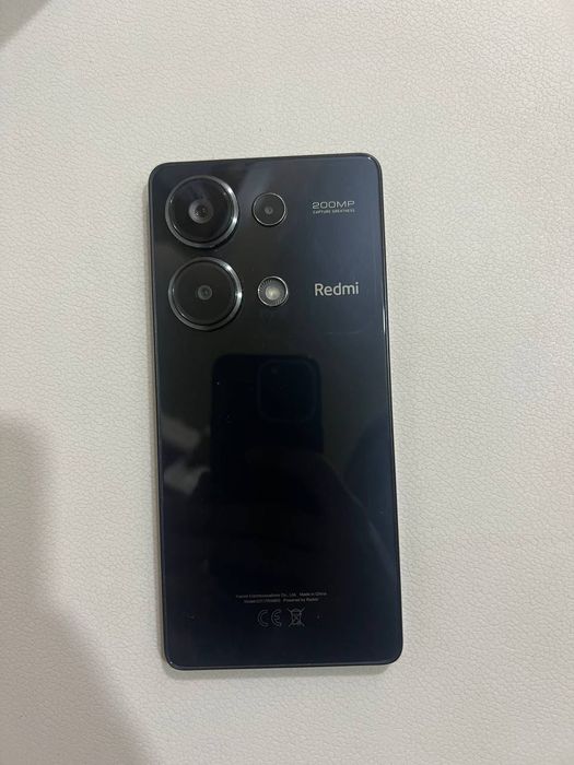 Redmi not 13 pro