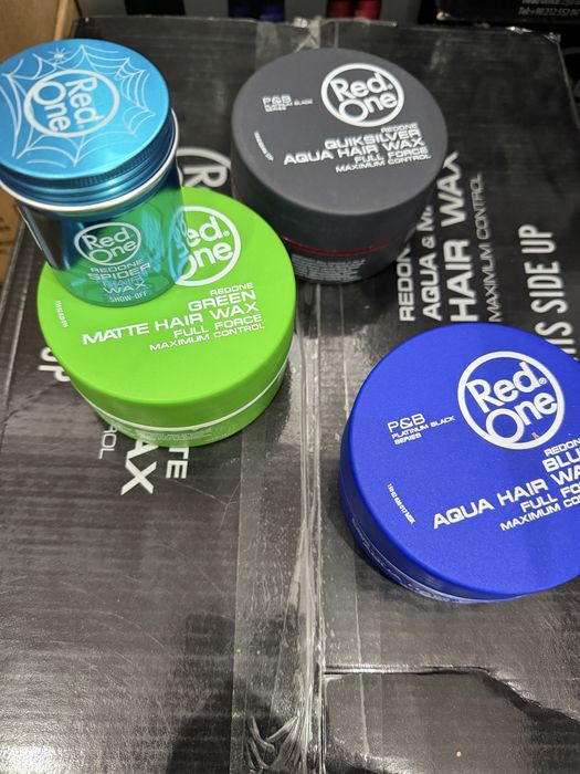 RedOne WAX,вакса за коса