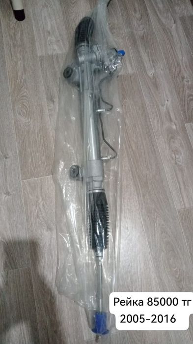 Toyota Hillux бөлшектері