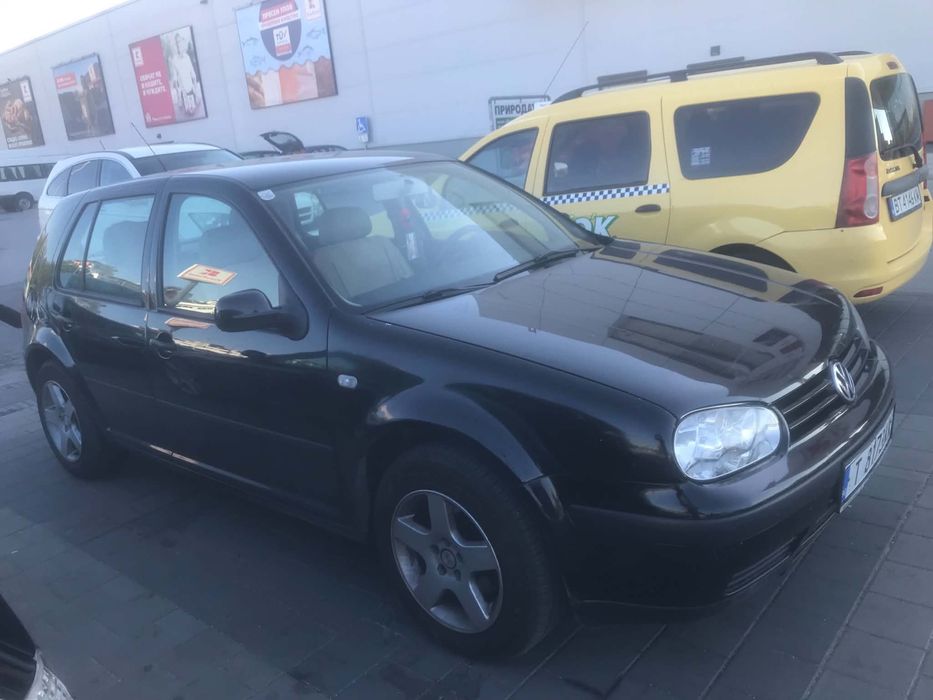 Volkswagen golf 3