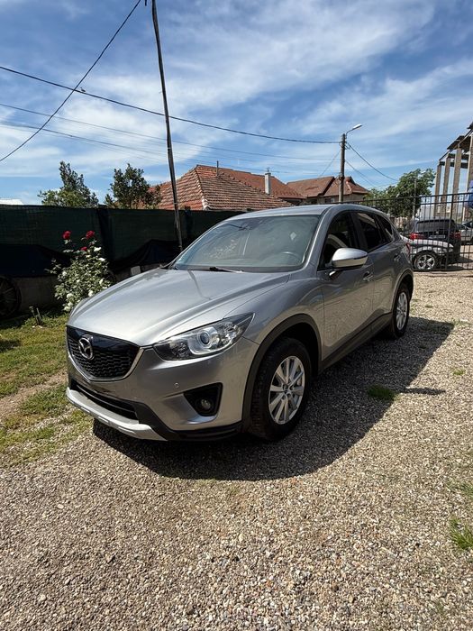 Vand masina Mazda CX-5