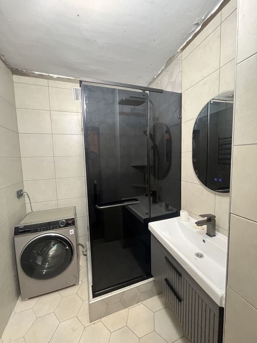 Душевые кабинки, Зеркала, Лофт перегоротки