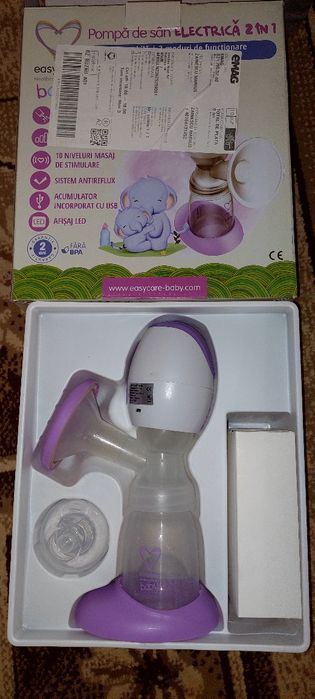 Pompa electrica san