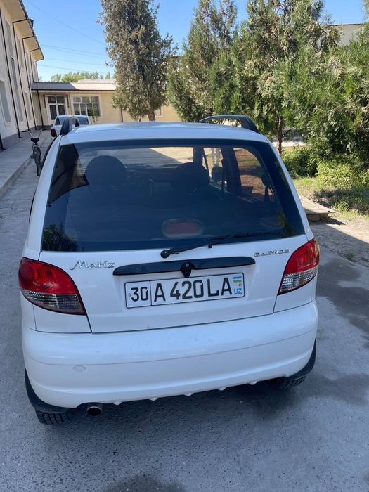 Matiz srochno sotiladi