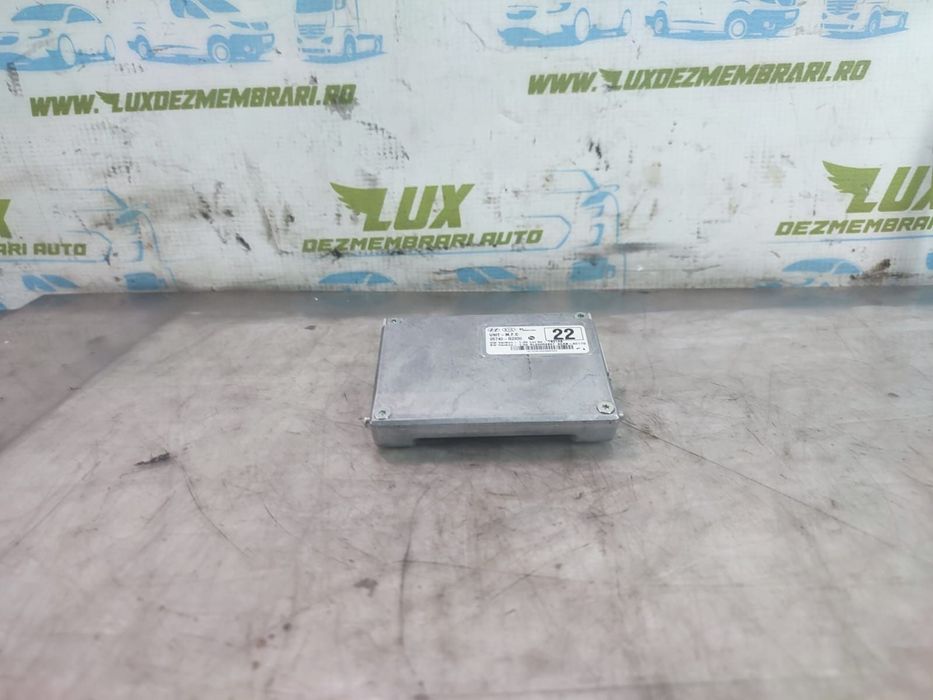 Camera parbriz 95740-g2300 Hyundai Ioniq AE [2016 - 2020] 1.6 hybrid