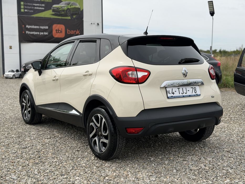 Renault Captur 2014 Benzina Euro 5 Clima / Navigatie