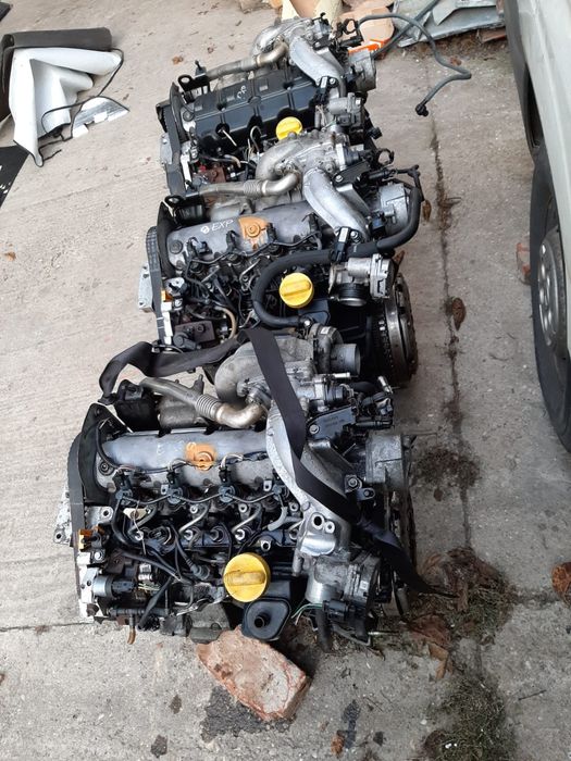 Motor Suzuki Grand Vitara 1.9 DDIS 4x4 euro 4 tip F9Q an 2006-2011