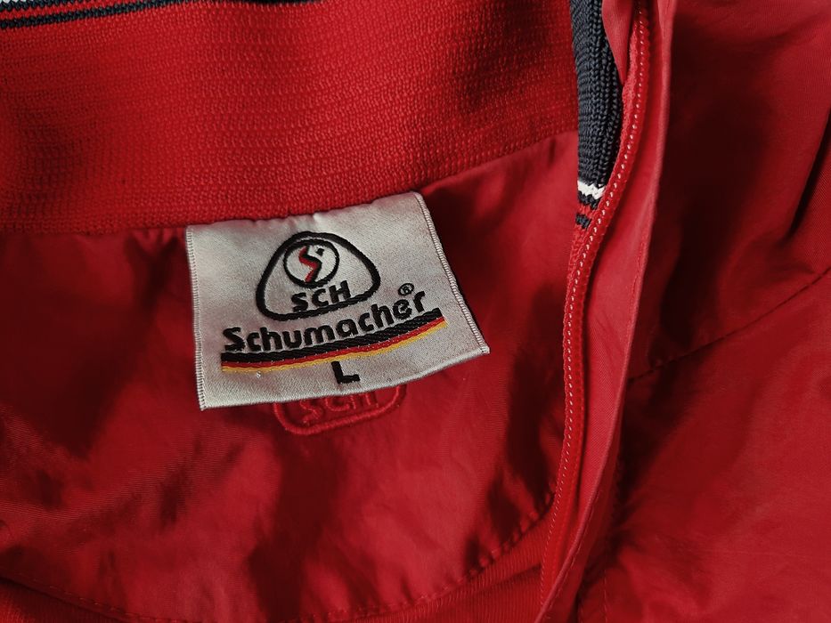 Спортивка Schumacher