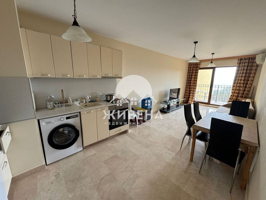 2-стаен в Добрич, област-с.Кранево площ 72 цена 84000