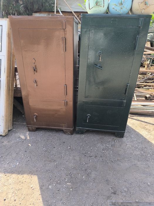 Pul va Hujjat saqlash Seyflari