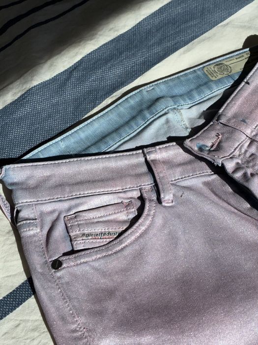 Ефектни дънки Diesel