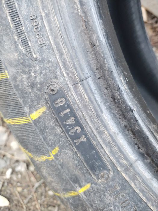 Комплект летних шин