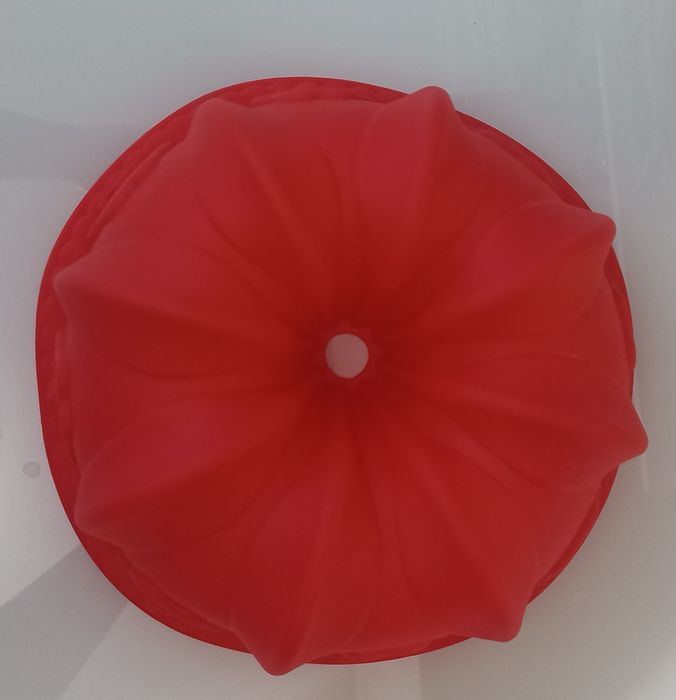 Силиконовая форма для выпечки