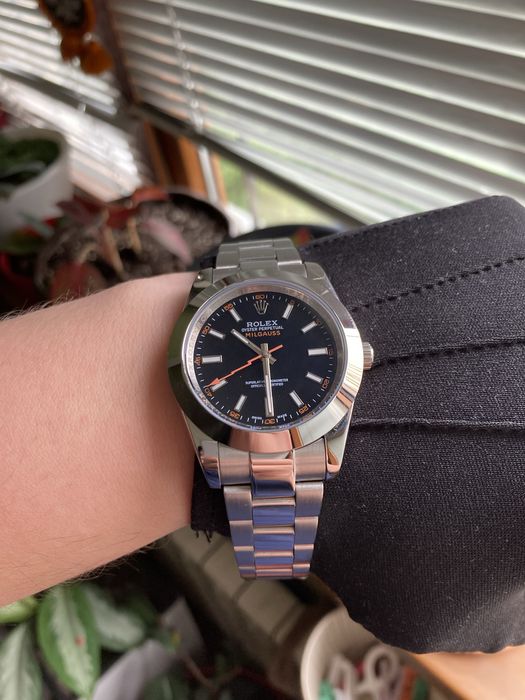 Rolex Milgauss