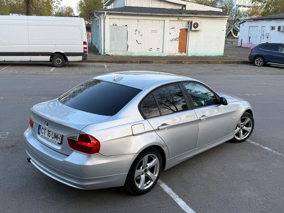 BMW Seria 3 2007 — imagine 4