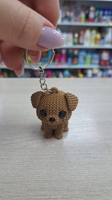 3D игрушки, брелки, фиджеты