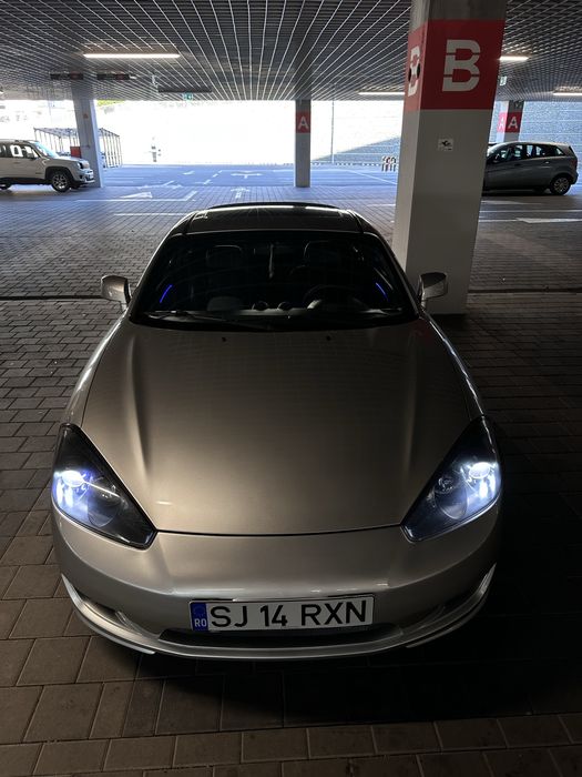 HYUNDAI Coupe 2008 — imagine 3