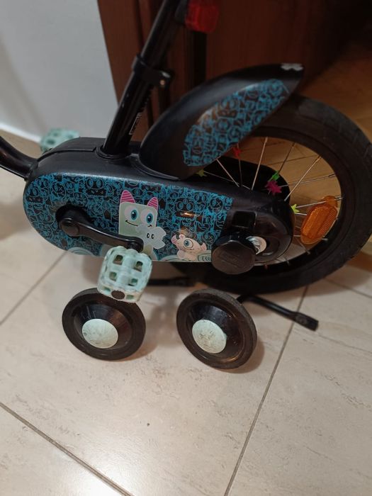 Bicicleta copii 2-5 ani