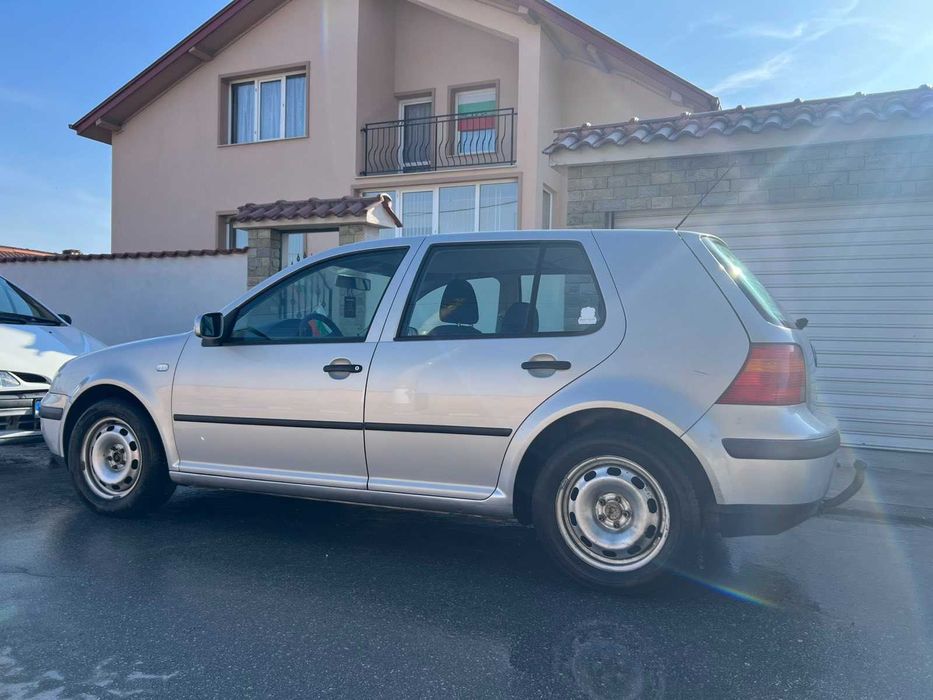 Golf IV 1.6 101коня