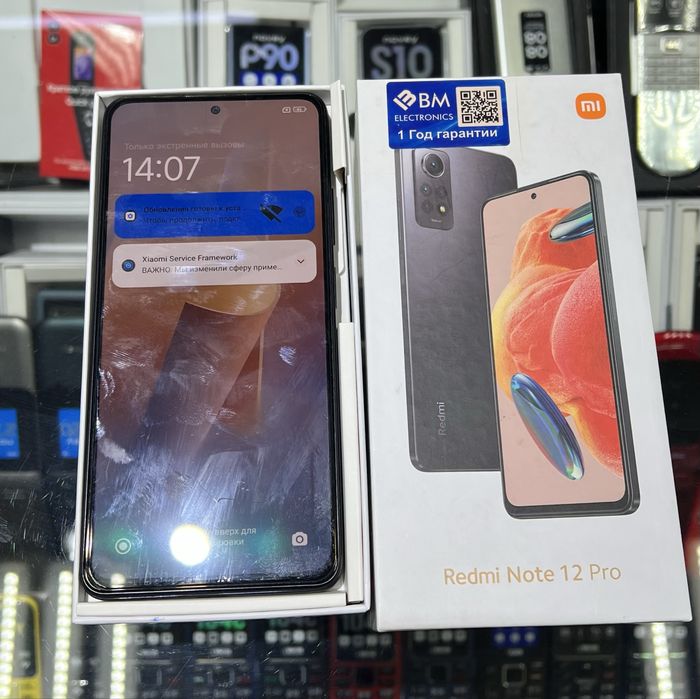 Redmi Note 12 Pro sotiladi